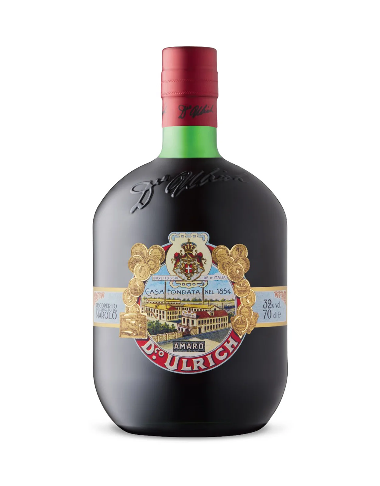 Marolo Dco. Ulrich Amaro