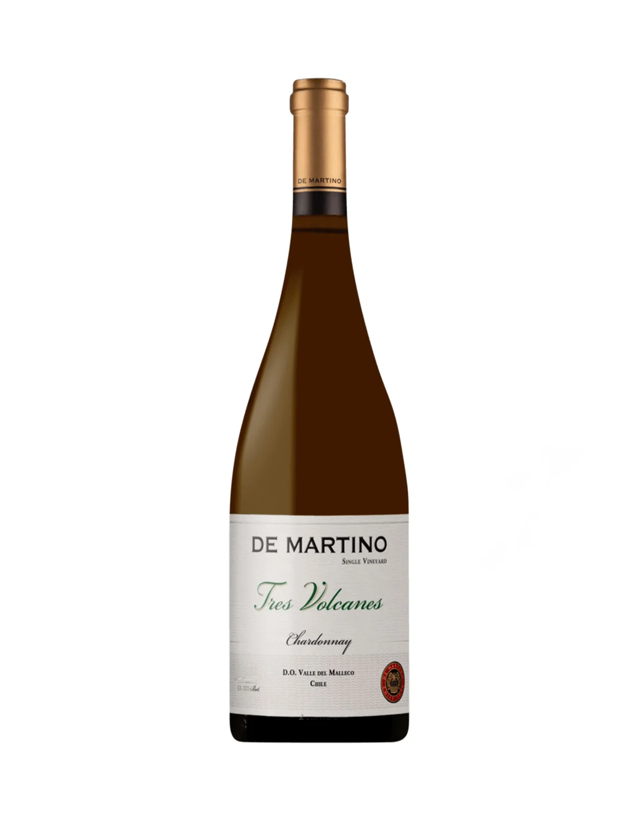 De Martino Tres Volcanes Chardonnay 2019