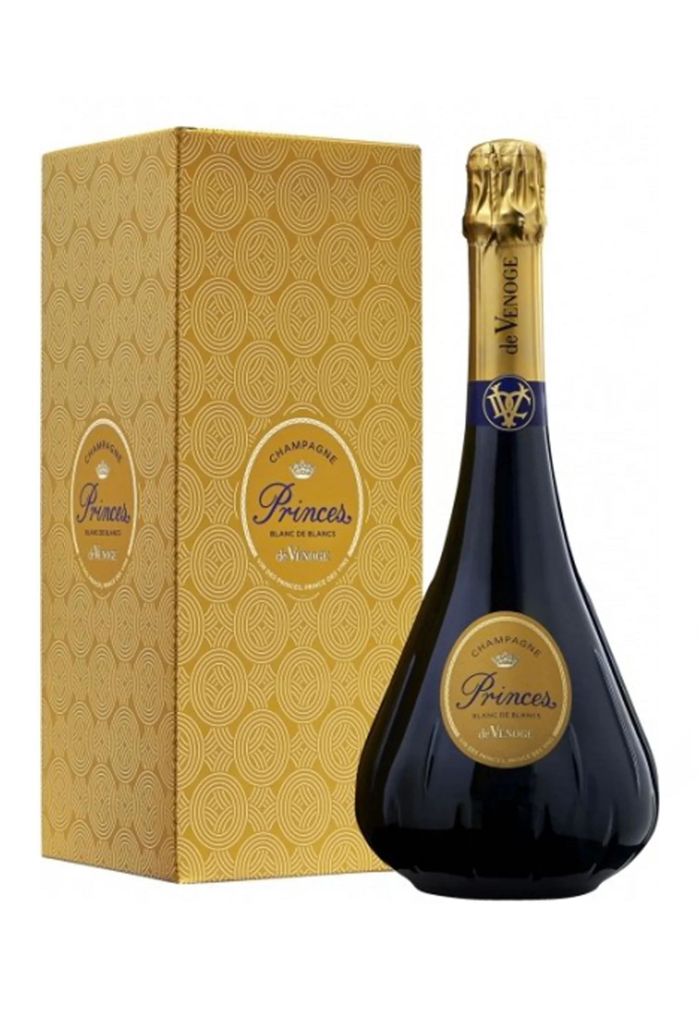 De Venoge Princes Blanc De Blancs (NV)