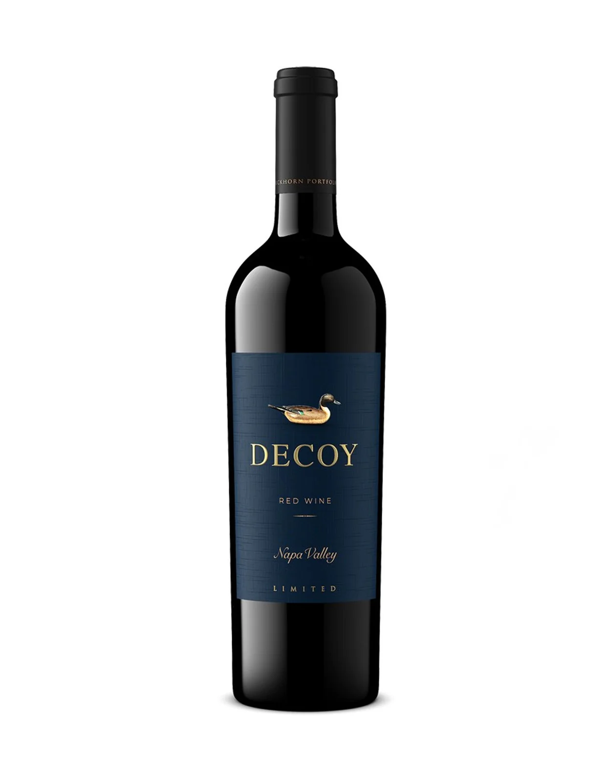 Decoy Limited Red Blend Alexander Valley 2022