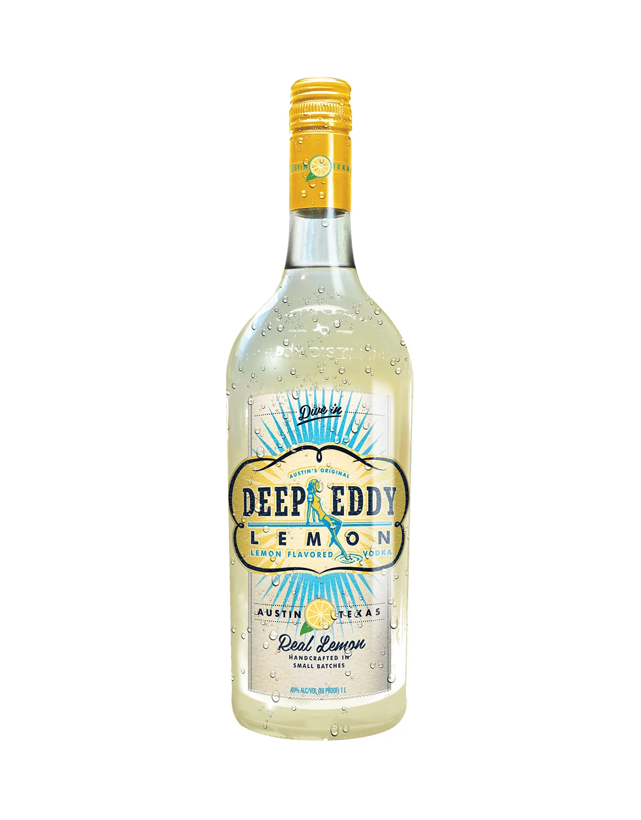 Deep Eddy Lemon Vodka