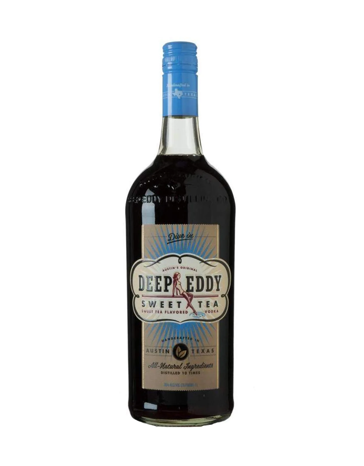 Deep Eddy Sweet Tea Vodka