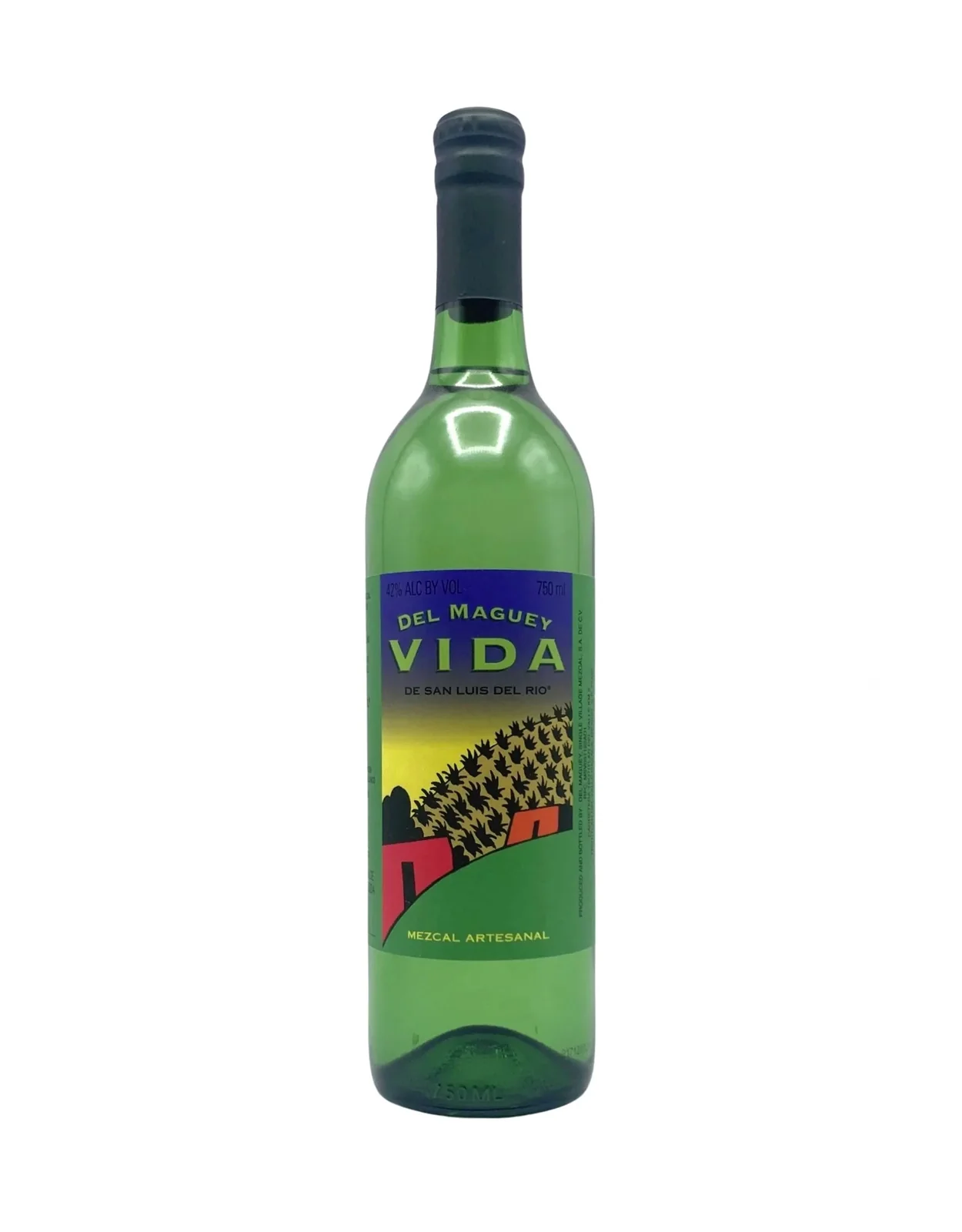 Del Maguey Single Village Mezcal 'Vida'