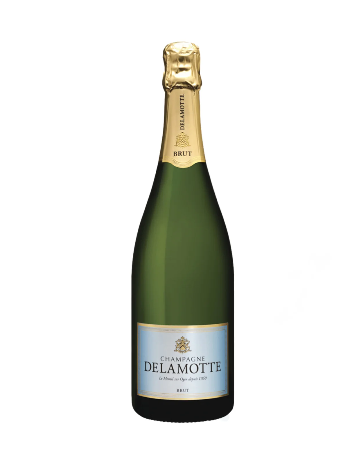 Delamotte Brut Champagne