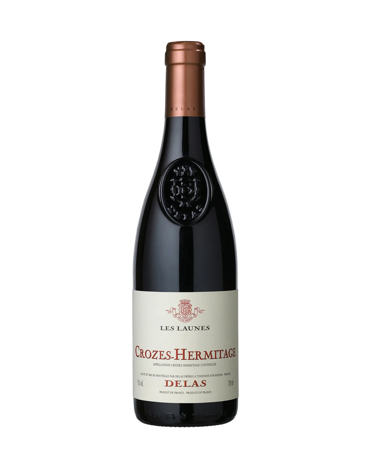 Delas Crozes Hermitage Les Launes 2021