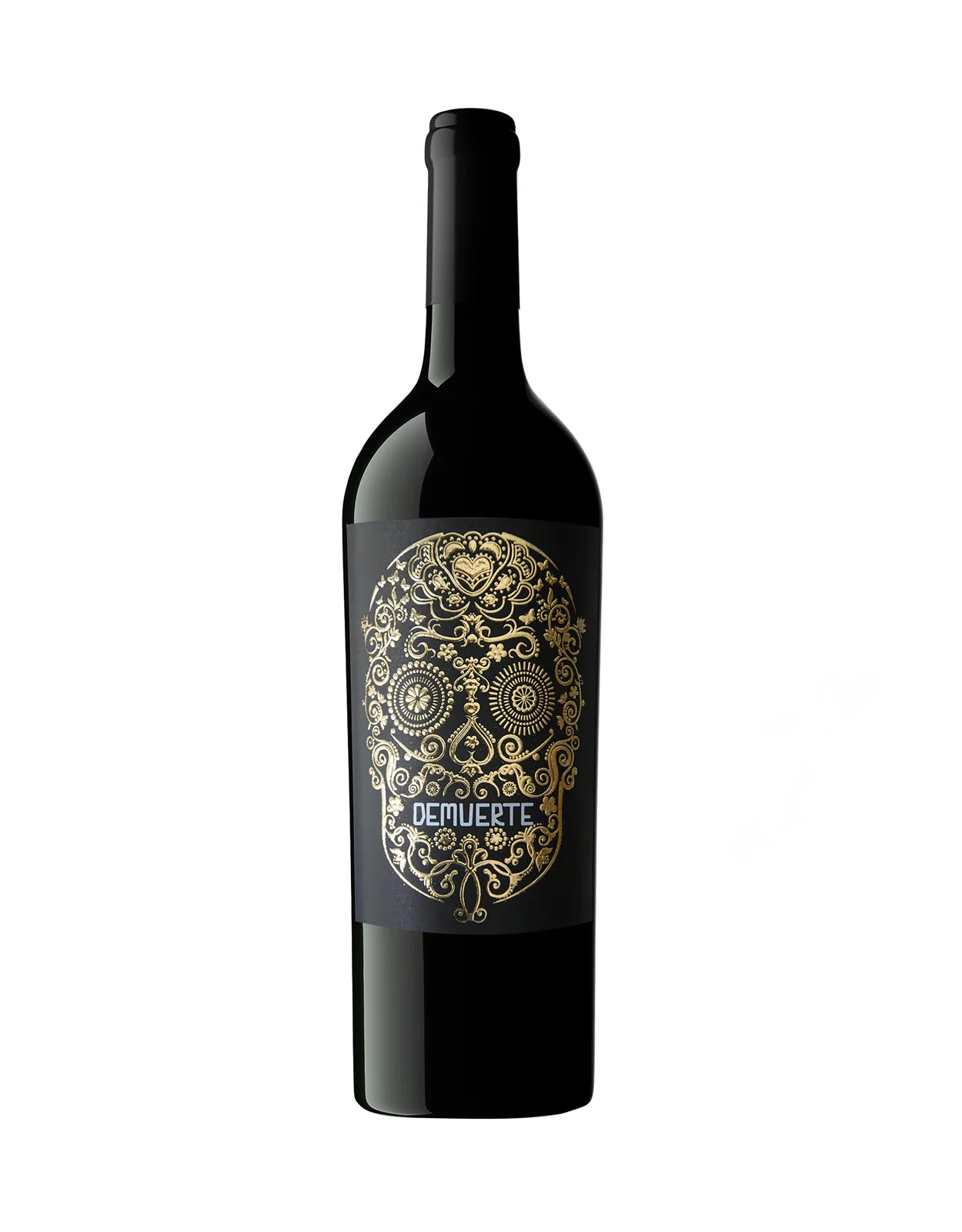 Demuerte Gold Red Wine Blend 2022