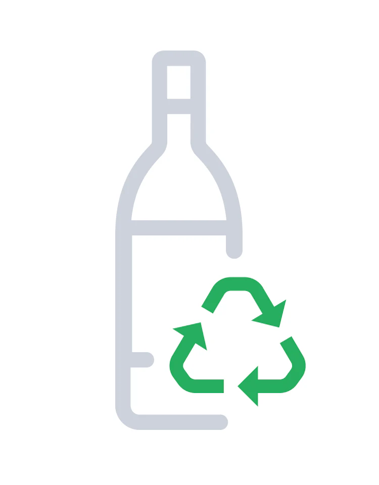 Container Deposit(s) $2.50