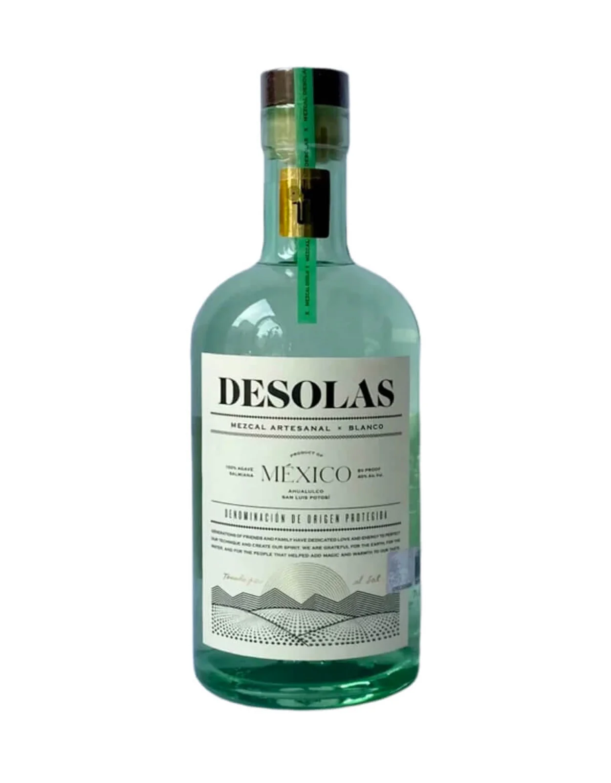 Desolas Mezcal
