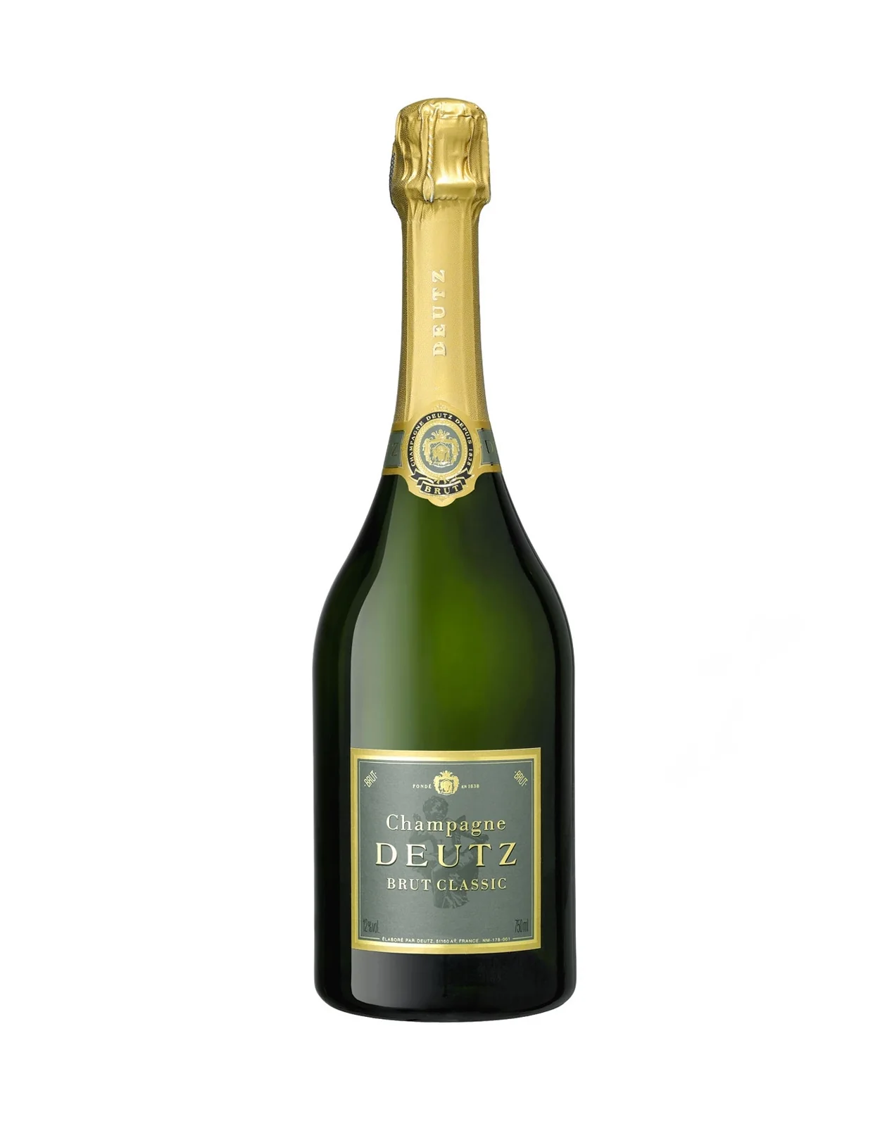 Deutz Classic Brut Champagne