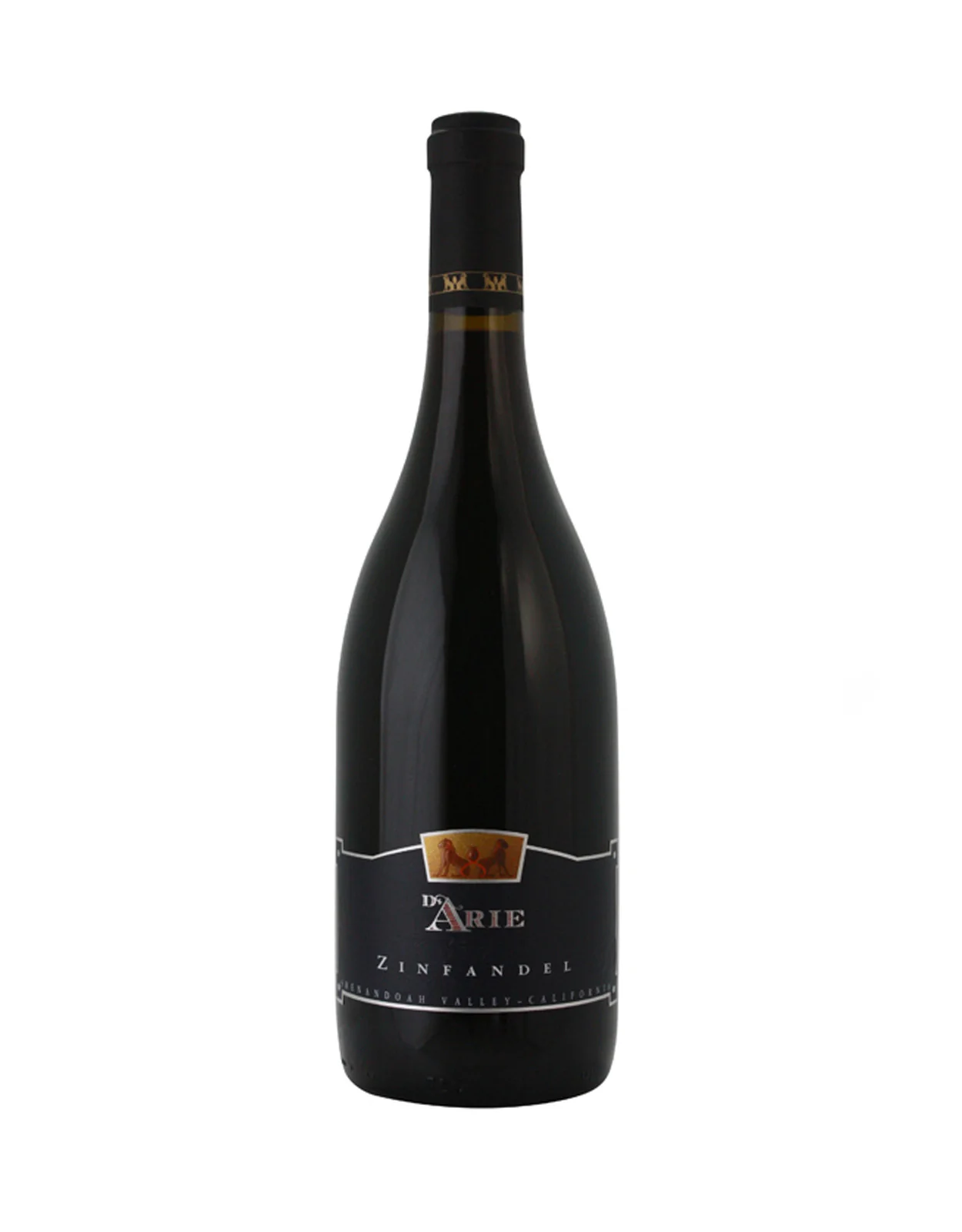 Di Arie Se Zinfandel 2018