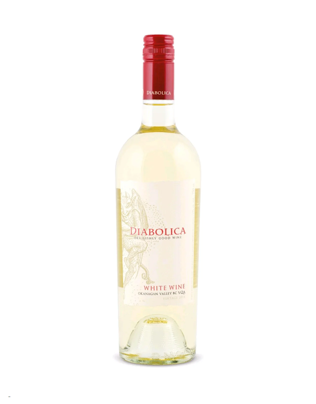 Diabolica White