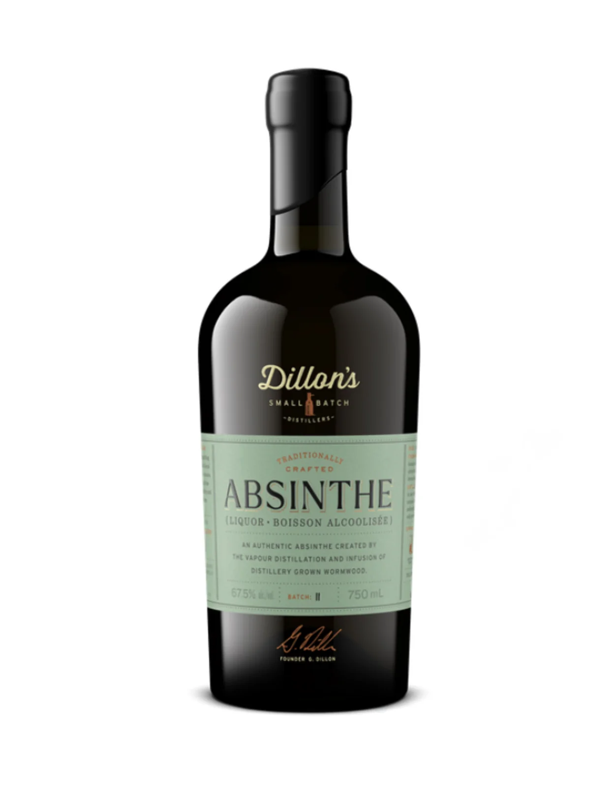 Dillon's Absinthe