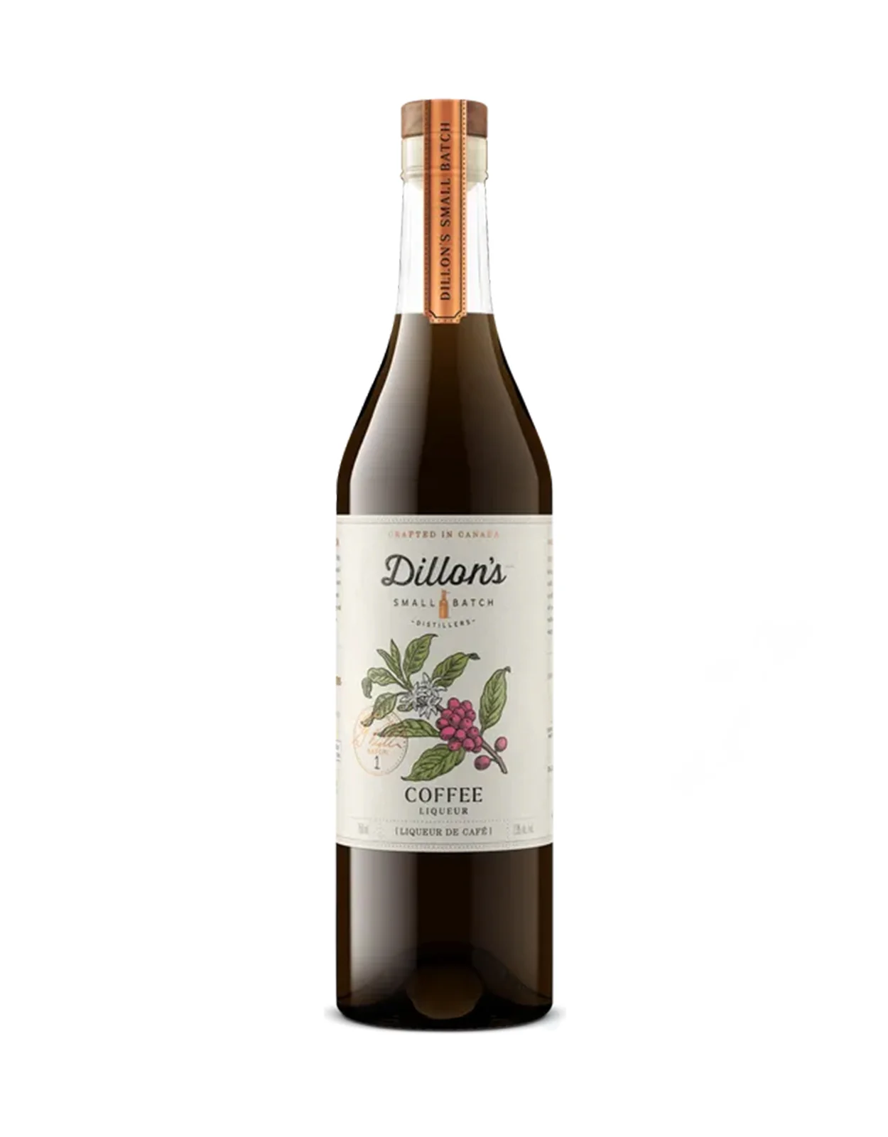 Dillon's Coffee Liqueur