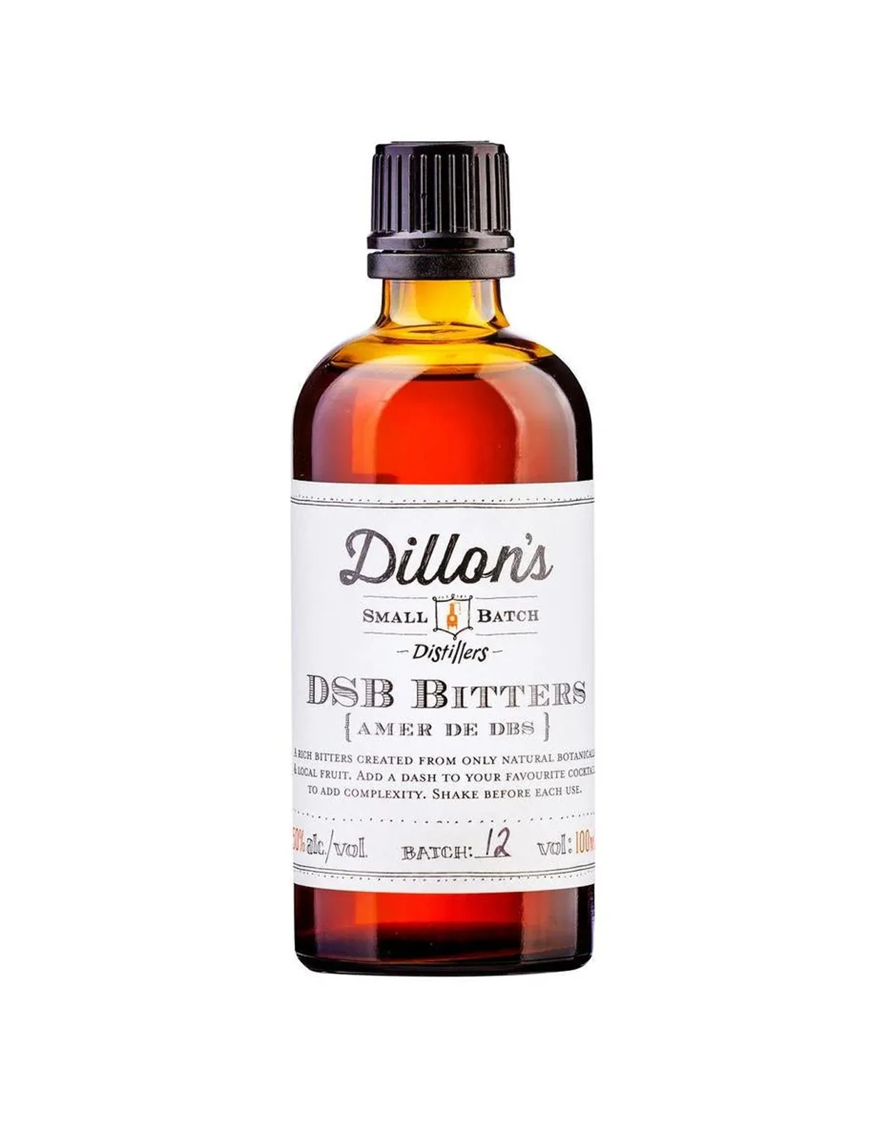 Dillon's DSB Bitters - 100 ml
