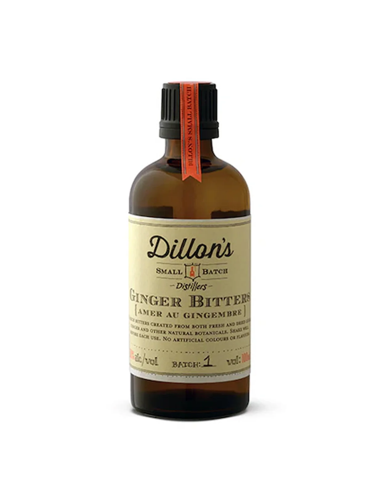 Dillon's Ginger Bitters - 100 ml