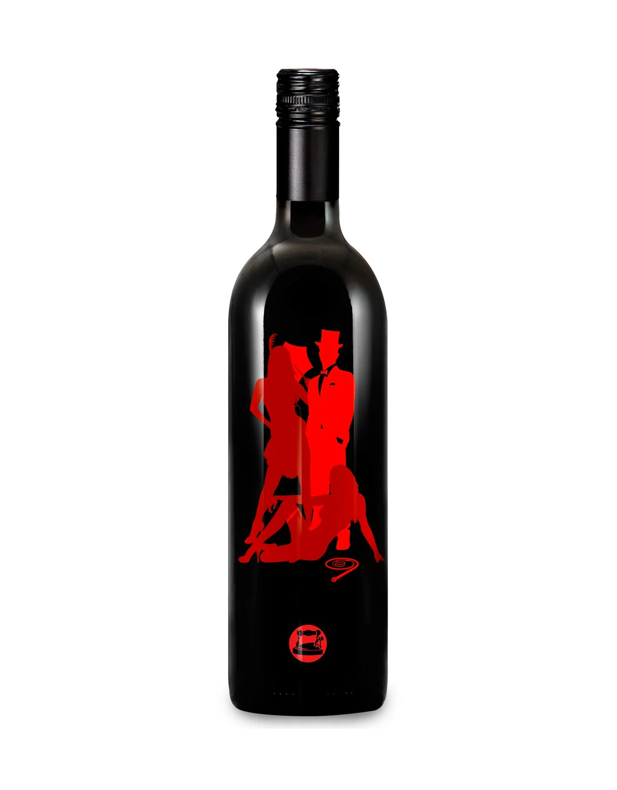 Dirty Laundry Red Dangerous Liaison 2022