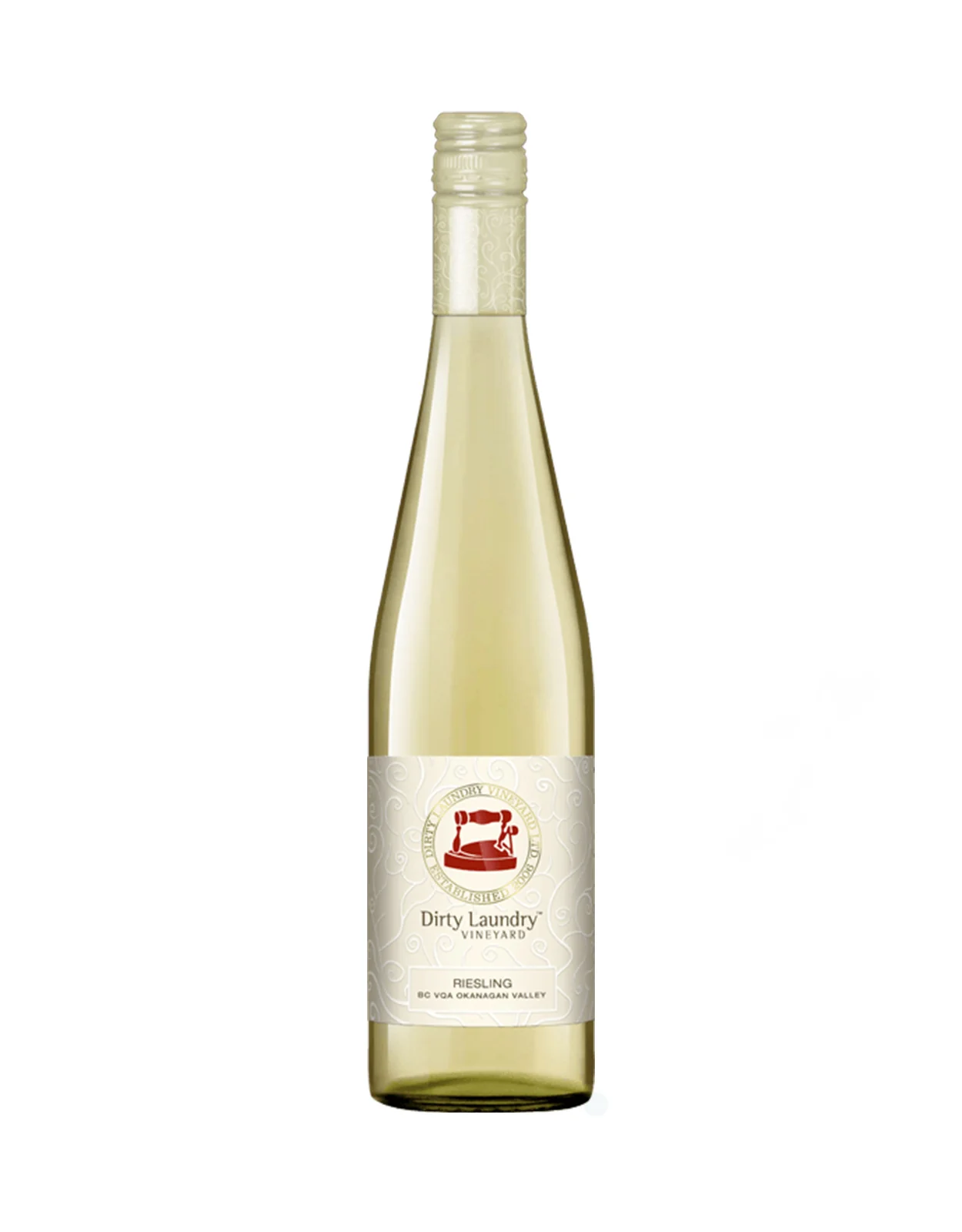 Dirty Laundry Riesling 2025