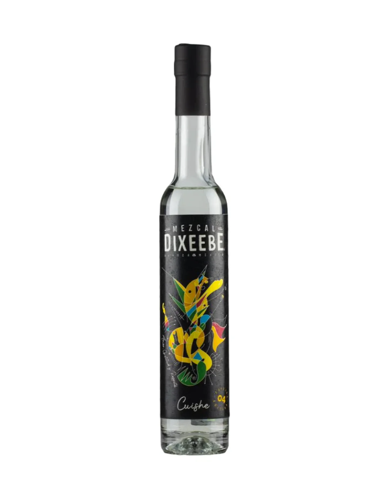 Dixeebe Cuishe Mezcal