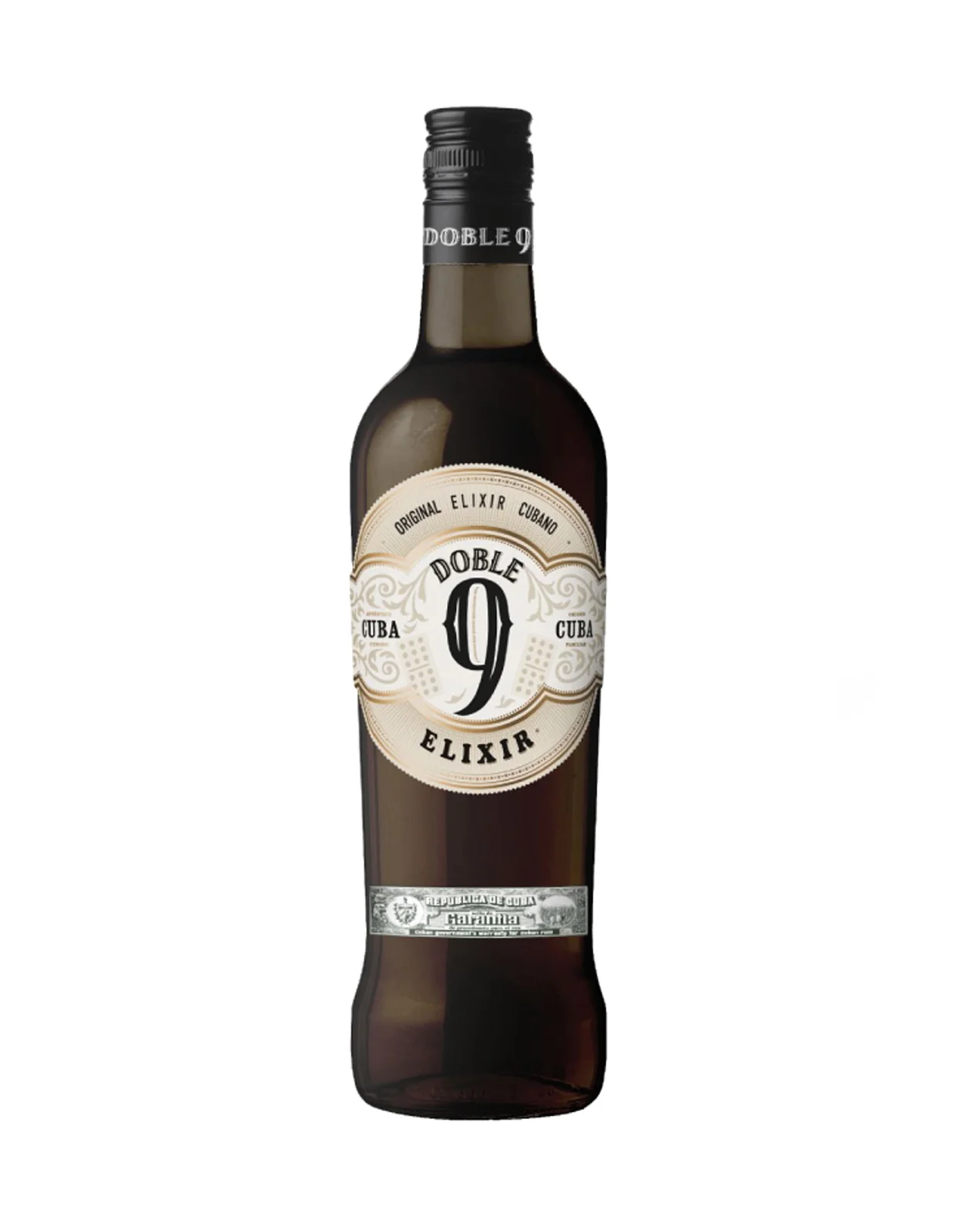 Doble 9 Elixir de Cuba