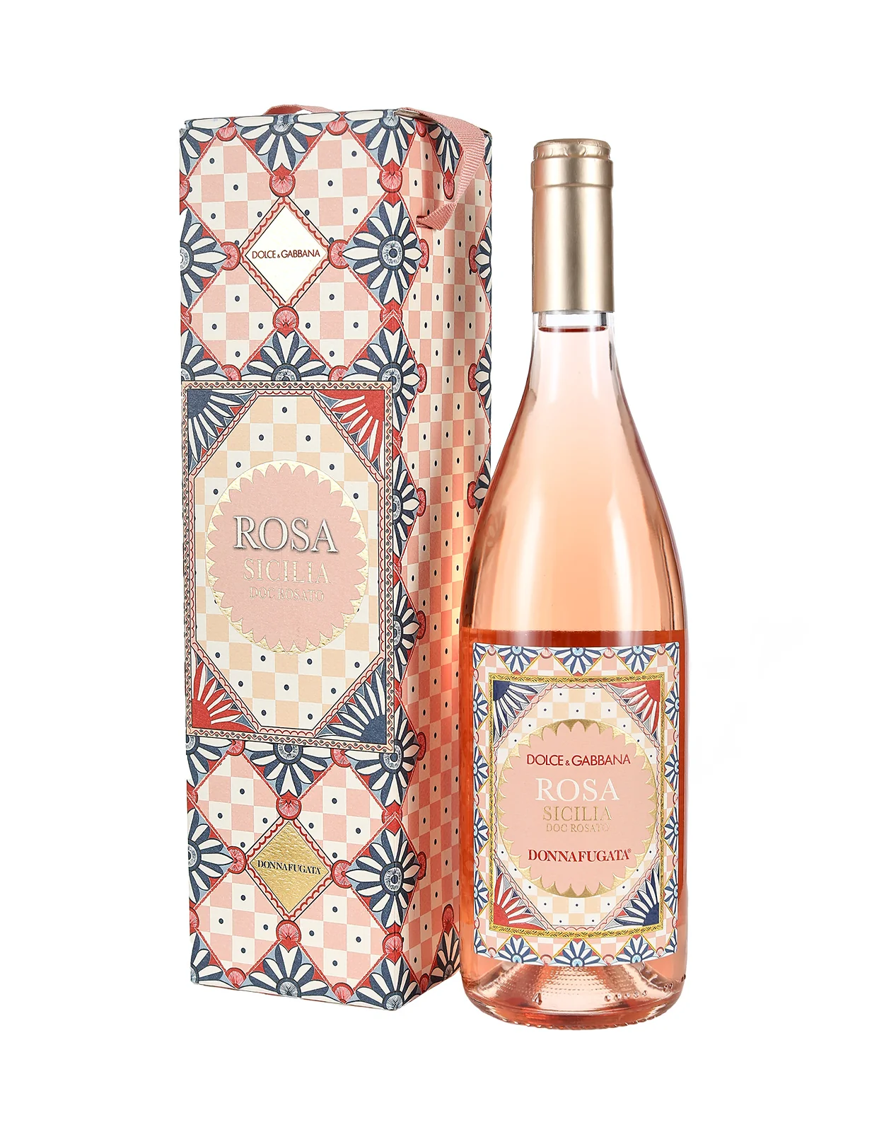 Dolce & Gabbana Donnafugata Rosa Sicilia Rosato 2024