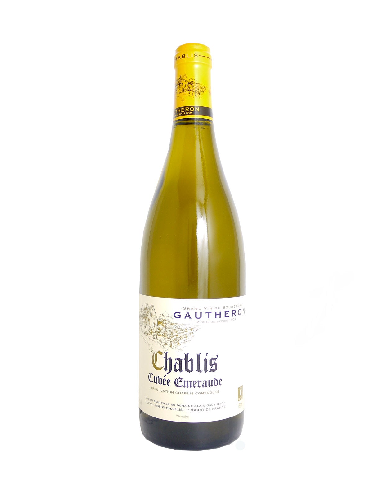 Domaine Gautheron Chablis Vieilles Vignes 2024