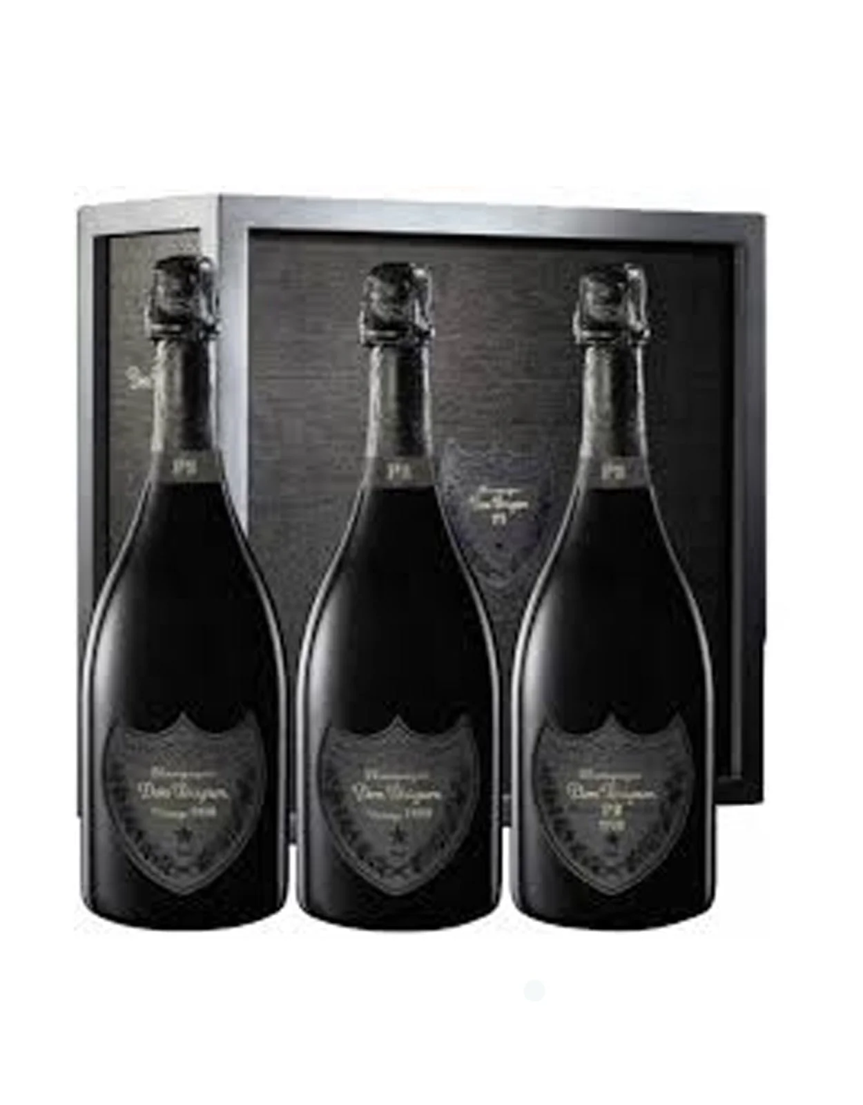 Dom Perignon P2 'Plenitude' Brut - Mixed Vintage 3 Pack