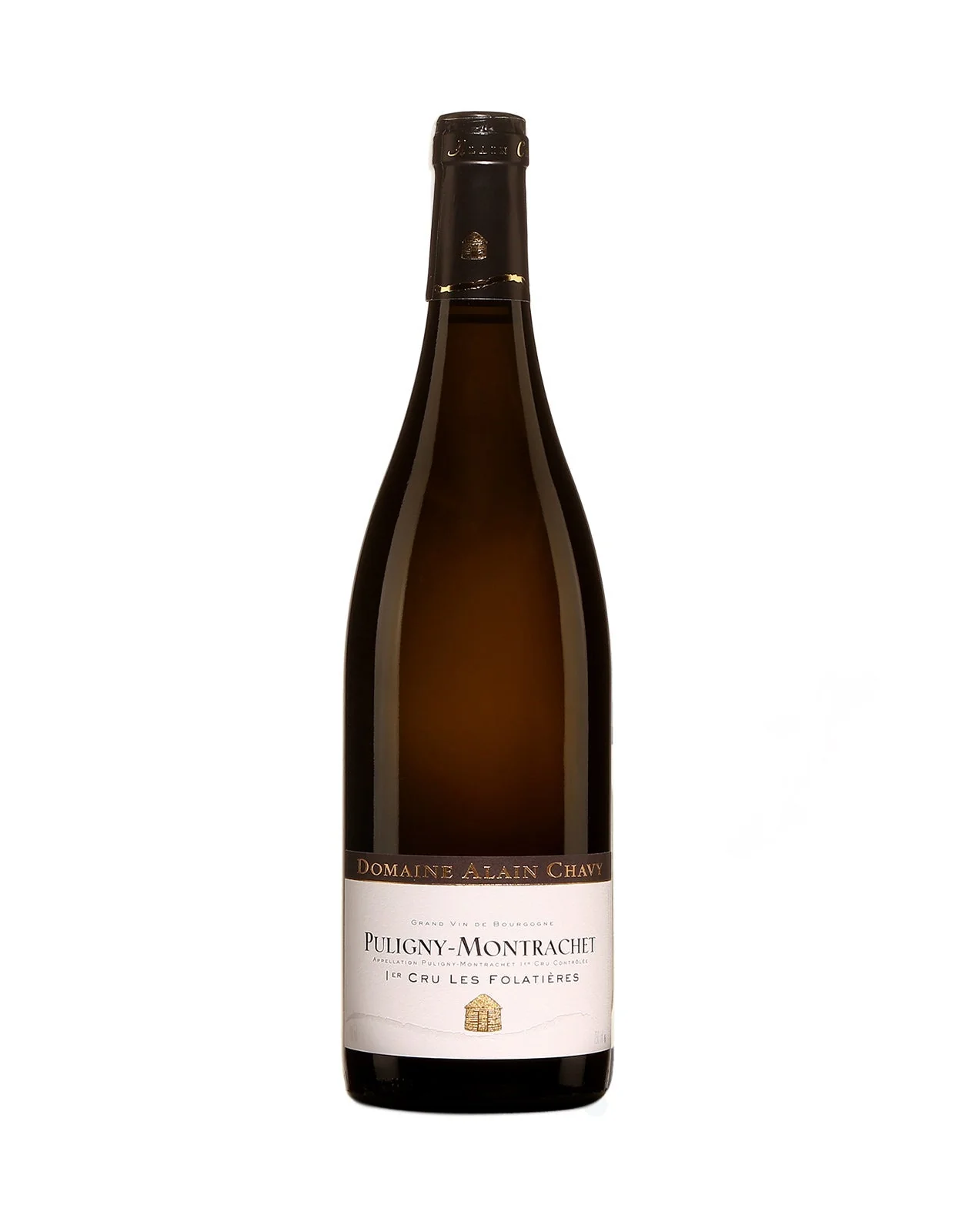 Domaine Alain Chavy Puligny Montrachet 'Les Folatieres' Premier Cru 2023