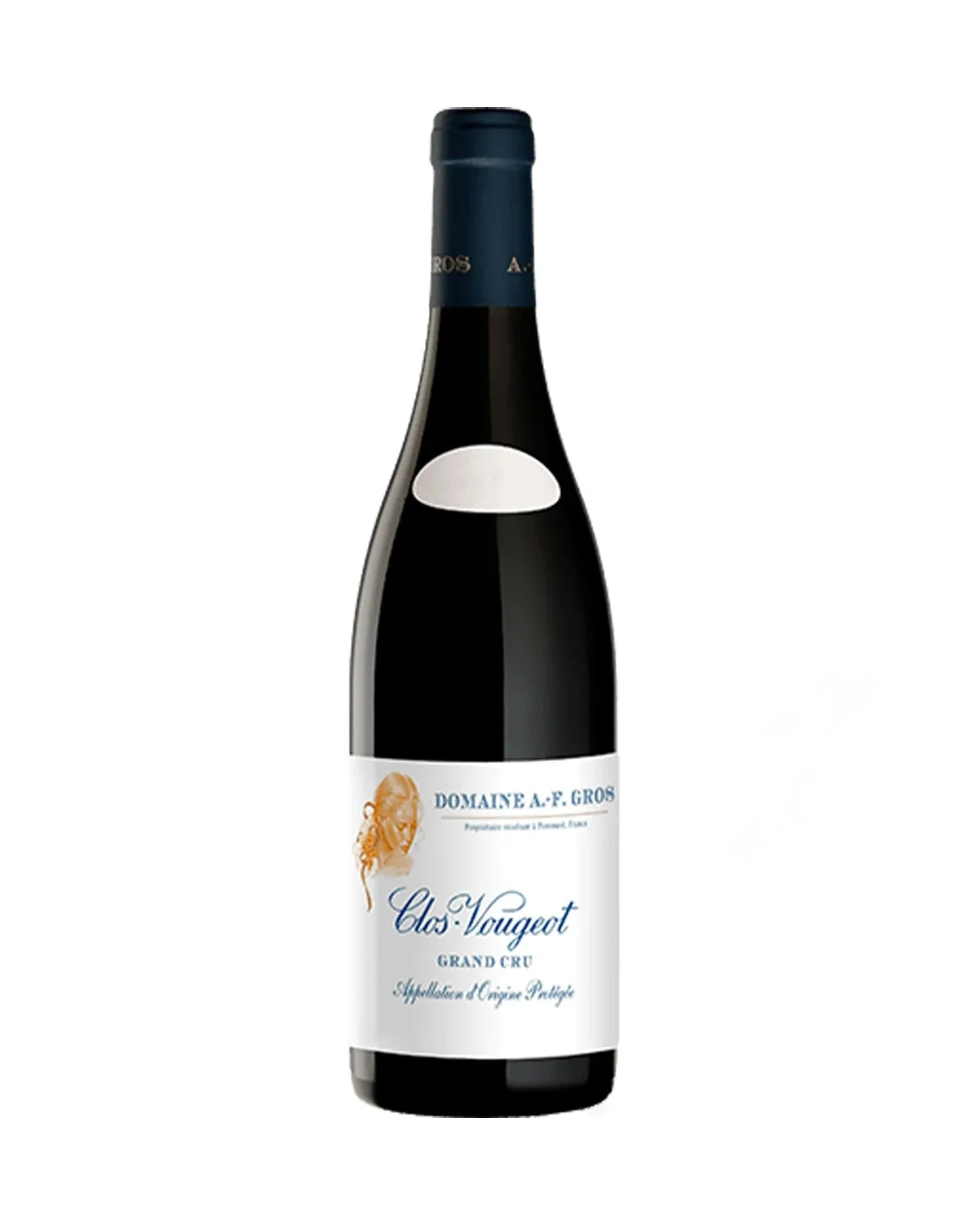 Domaine Anne F. Gros Clos Vougeot Grand Cru 2023
