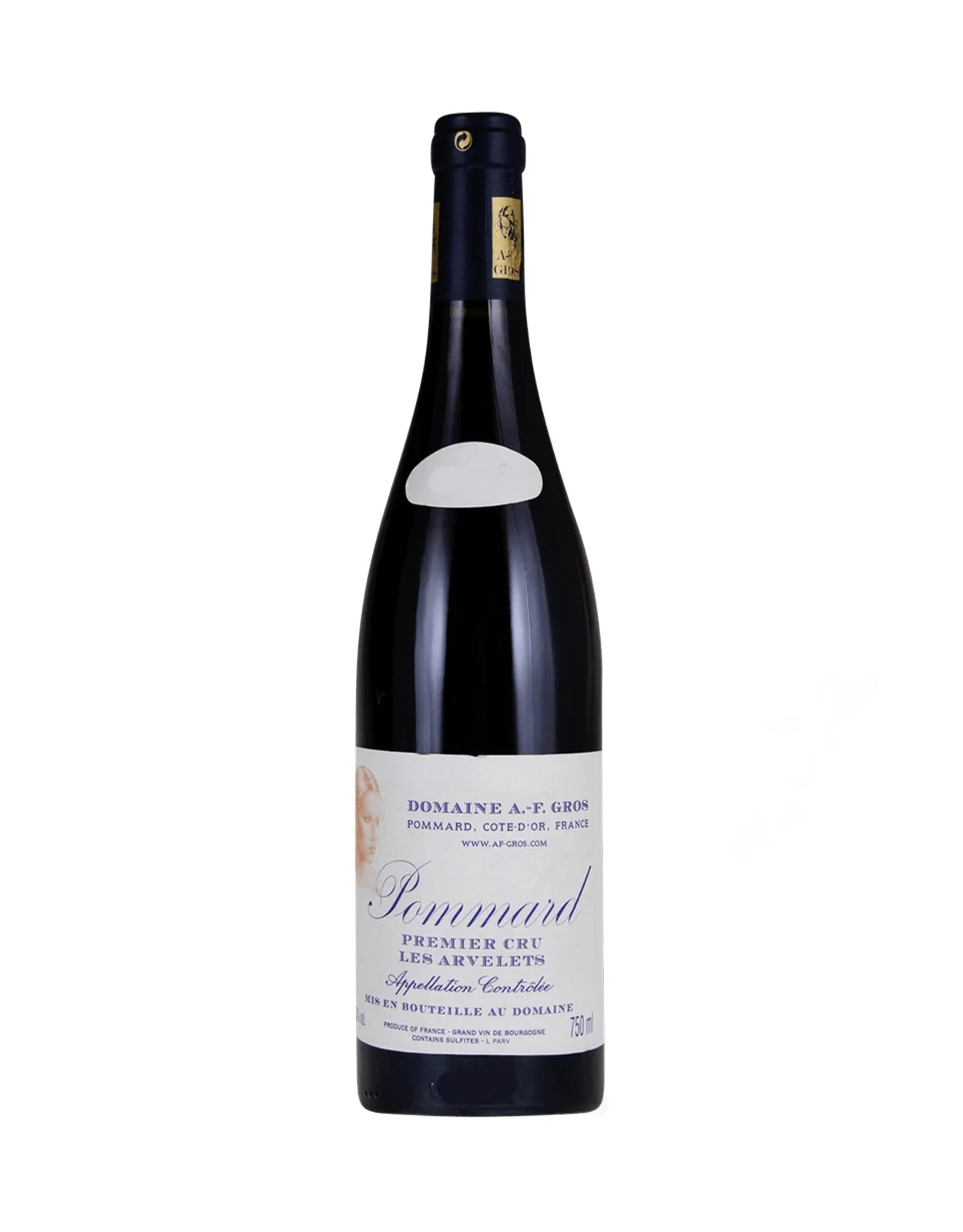 Domaine Anne F. Gros Pommard 'Les Arvelets' Premier Cru 2023