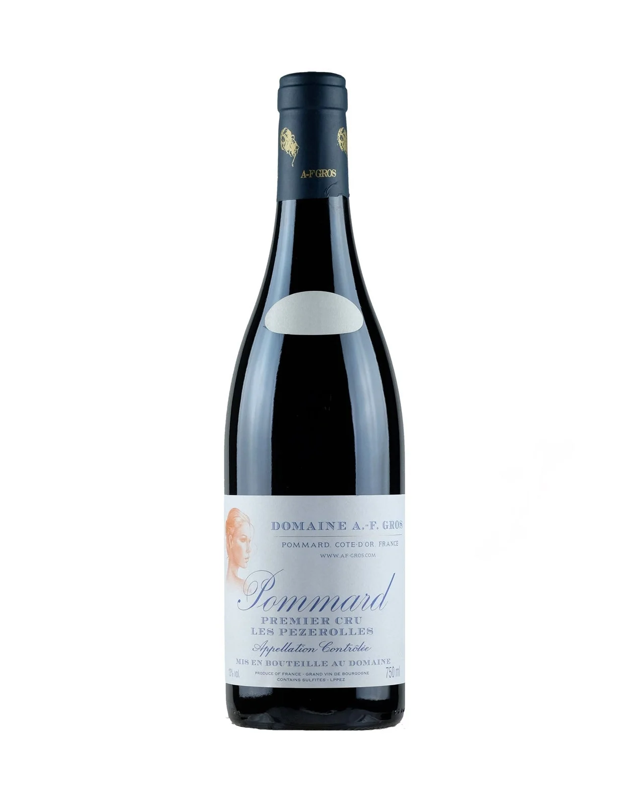 Domaine Anne F. Gros Pommard Premier Cru 'Les Pezerolles' 2022