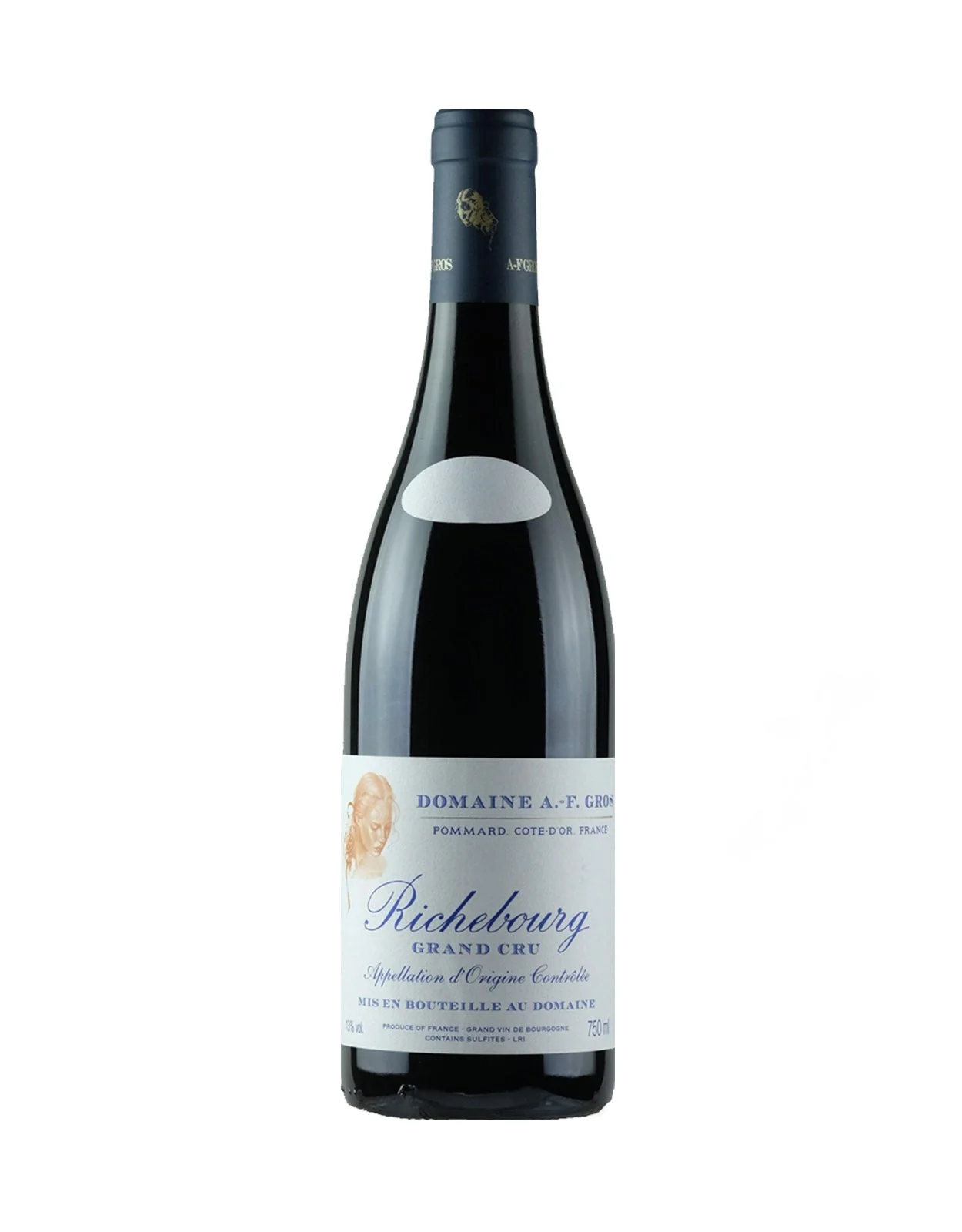 Domaine Anne F. Gros Richebourg Grand Cru 2022