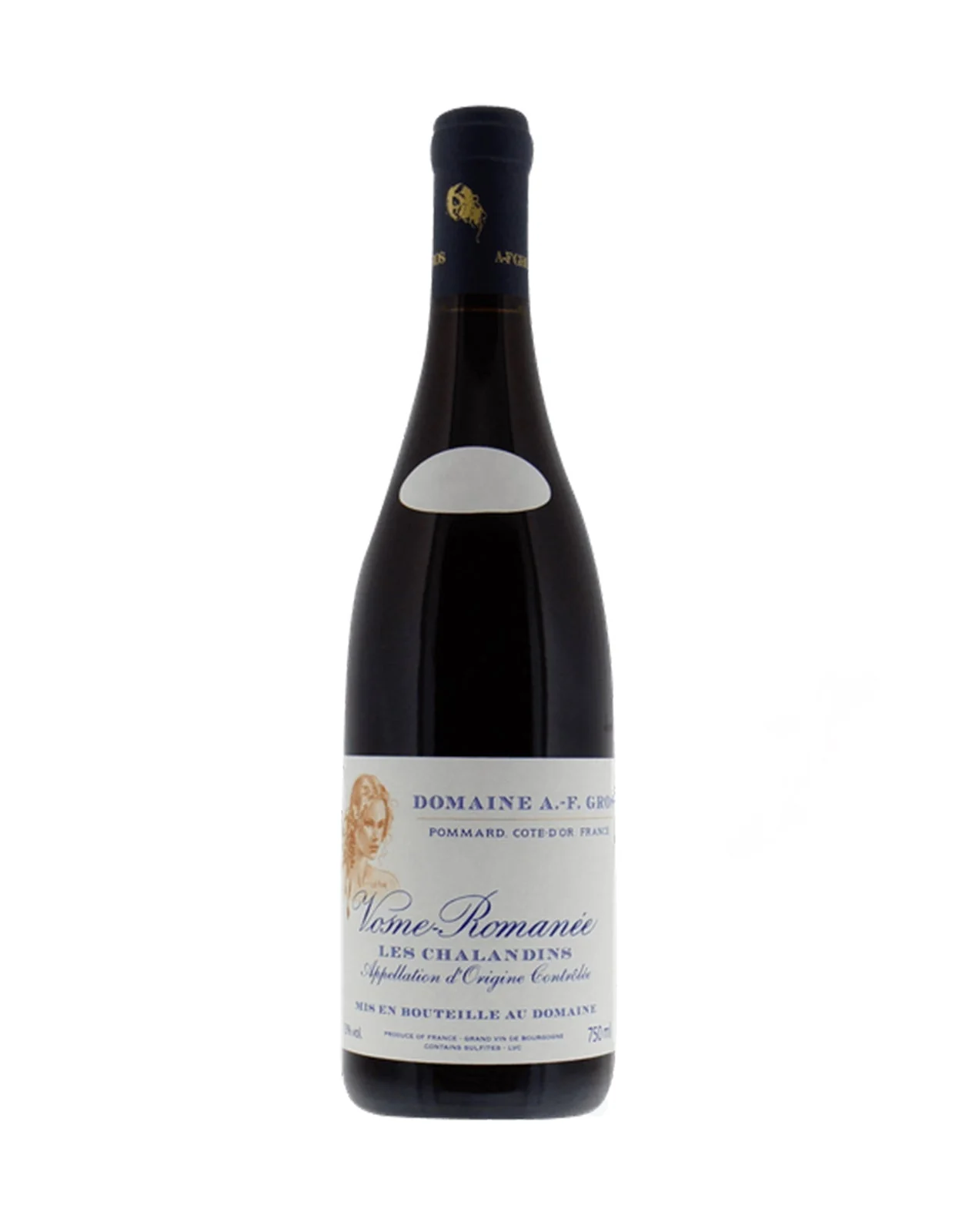 Domaine Anne F. Gros Vosne Romanee 'Les Chalandins' 2022