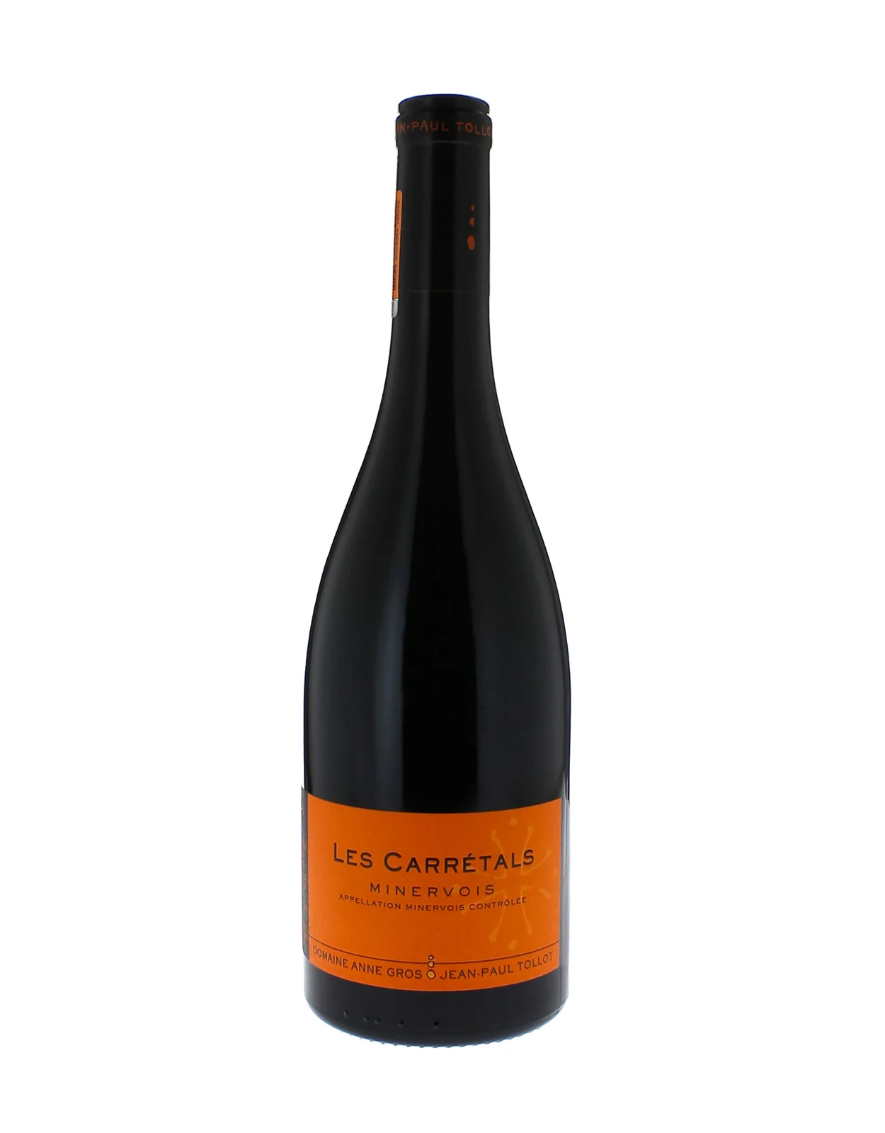 Domaine Anne F. Gros Les Carretals Minervois 2016