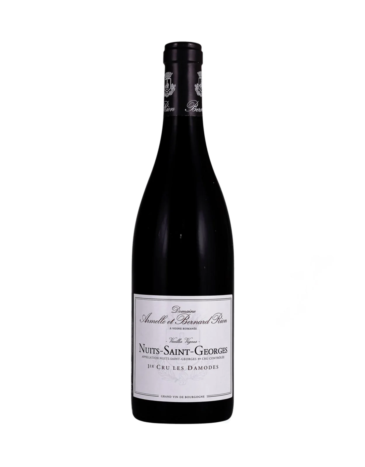 Domaine Armelle et Bernard Rion Nuits Saint Georges Premier Cru 'Les Damodes' 2018