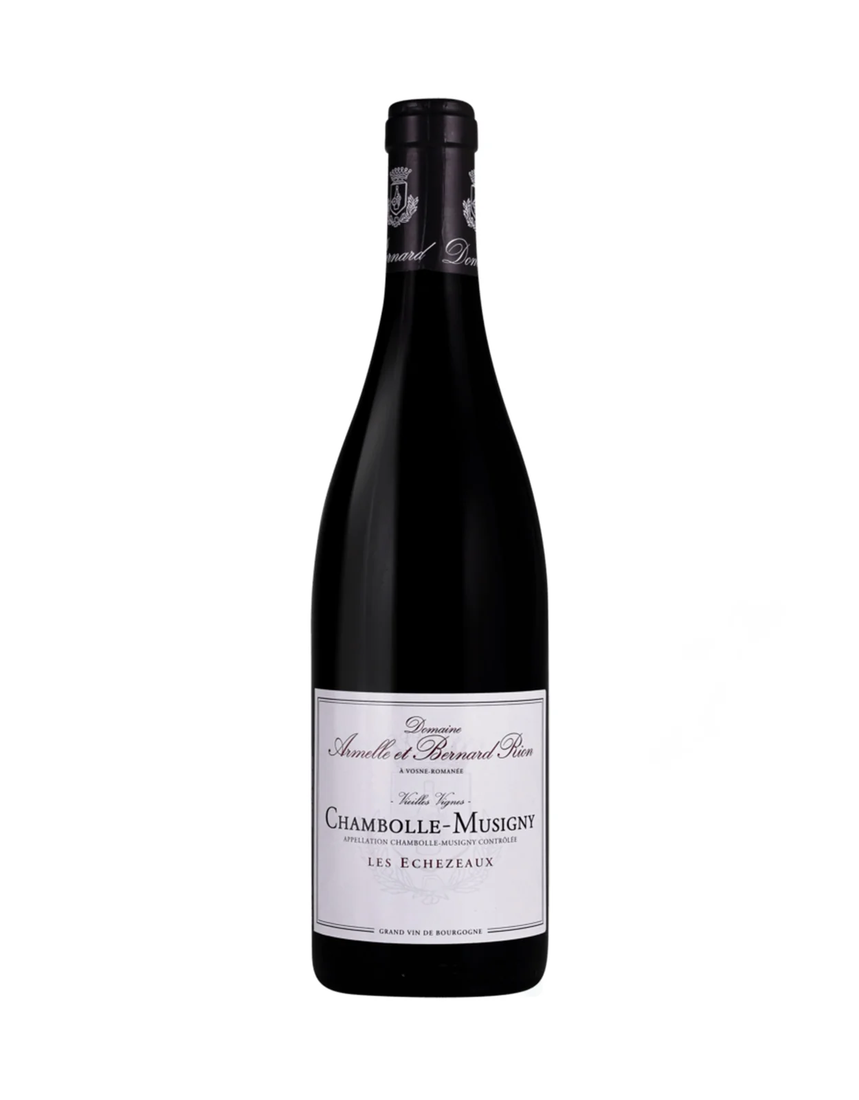 Domaine Armelle et Bernard Rion V.V. 'Les Echezeaux' Chambolle Musigny 2018