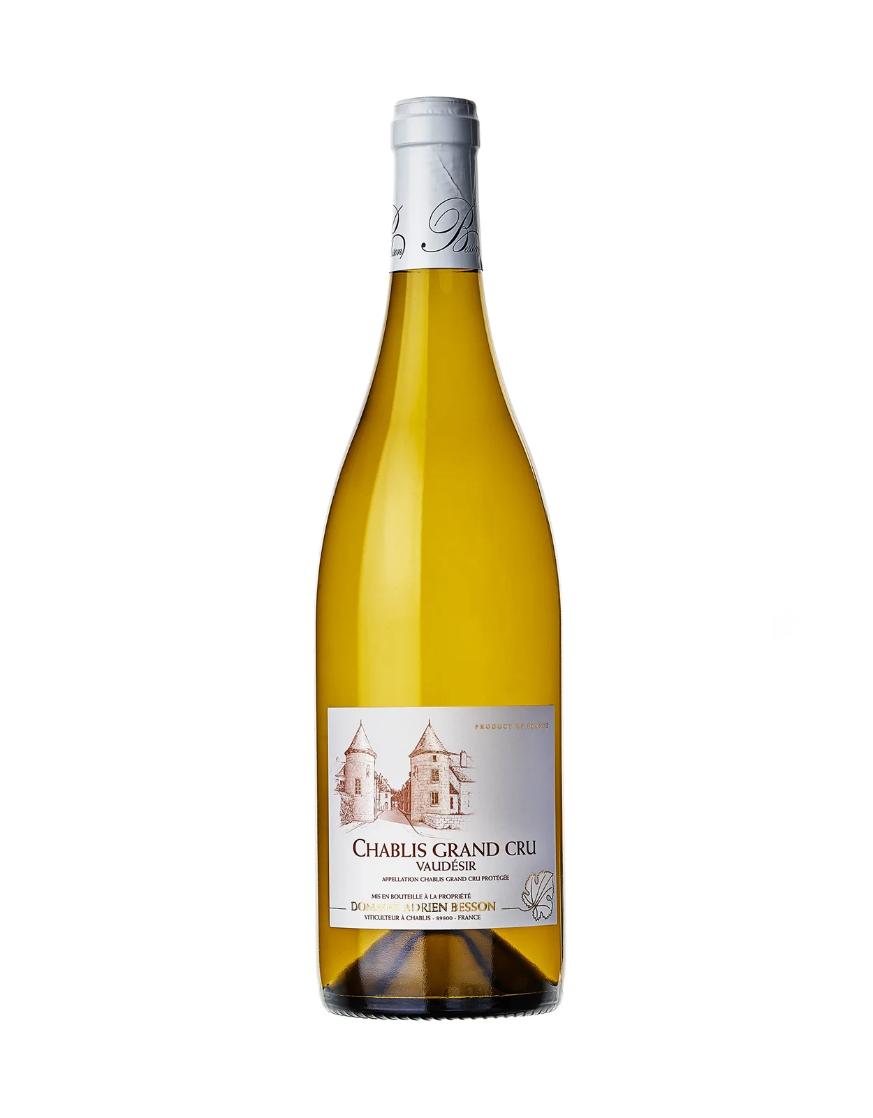 Domaine Besson Chablis Grand Cru Vaudesir 2021