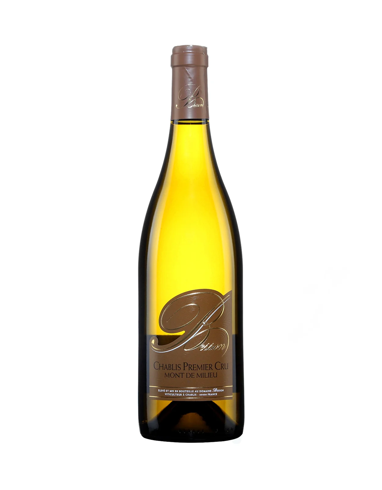 Domaine Besson Chablis Mont de Milieu Premier Cru