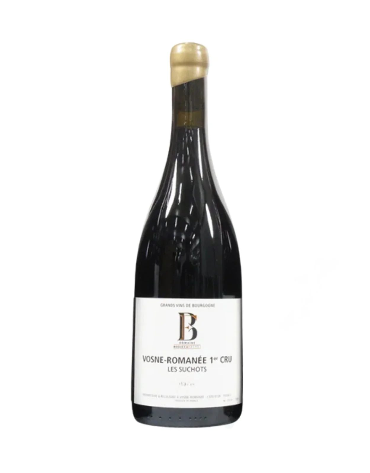 Domaine Boigey Freres Vosne Romanee 1er Cru Les Suchots 2022 - 1.5 Litre Bottle