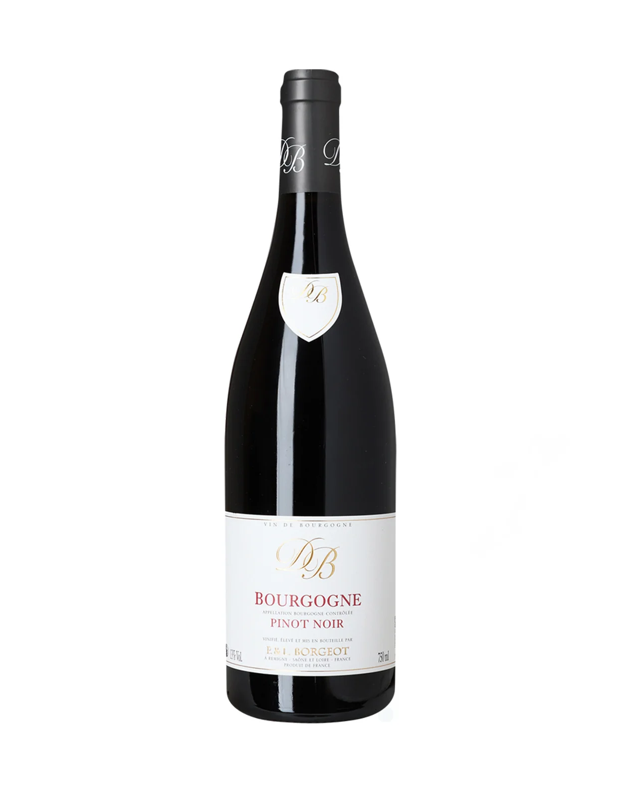 Domaine Borgeot Bourgogne Rouge 2022
