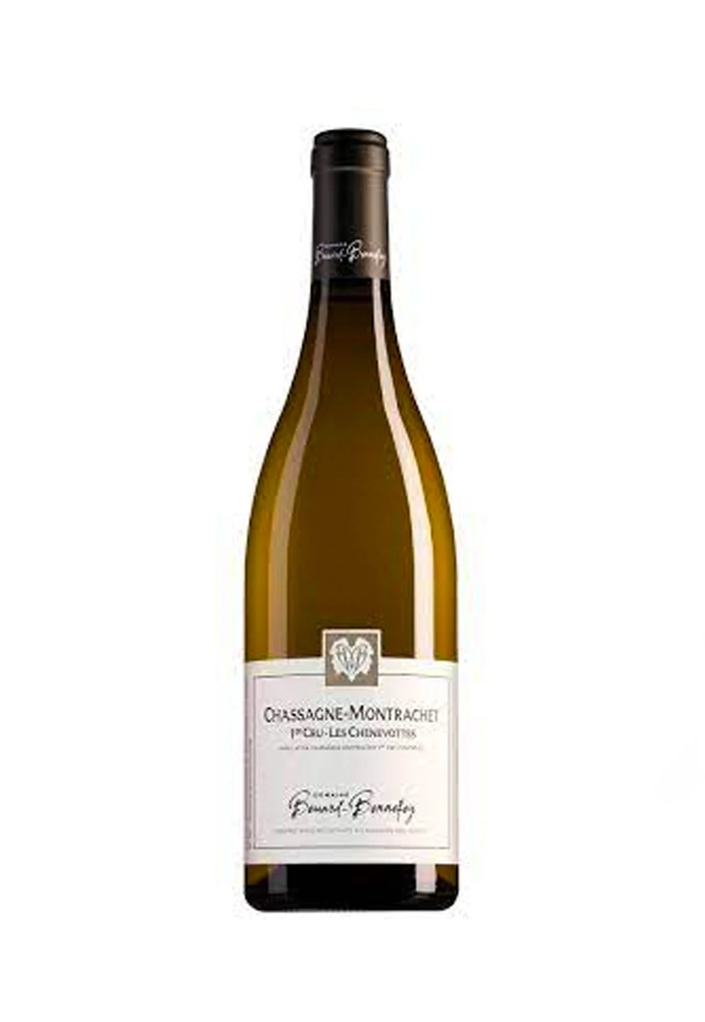 Domaine Bouard Bonnefoy Chassagne Montrachet 'Les Chenevottes' Premier Cru 2023