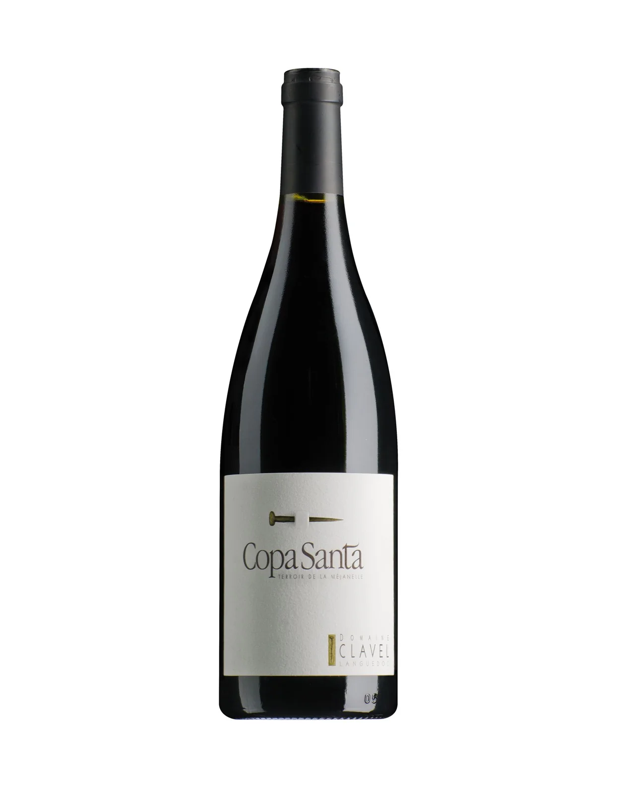 Domaine Clavel Copa Santa Red Wine 2015