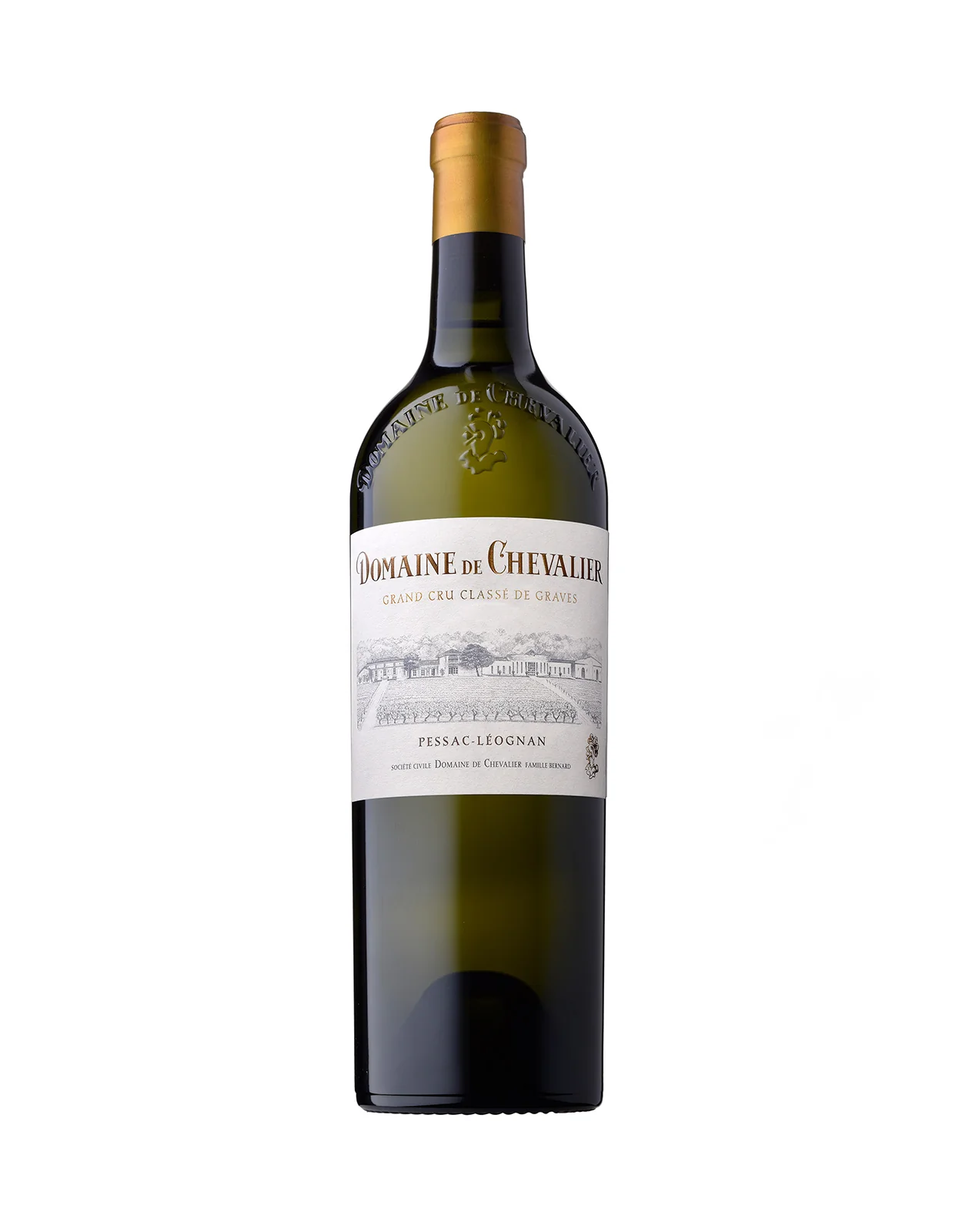 Domaine de Chevalier Blanc 2019