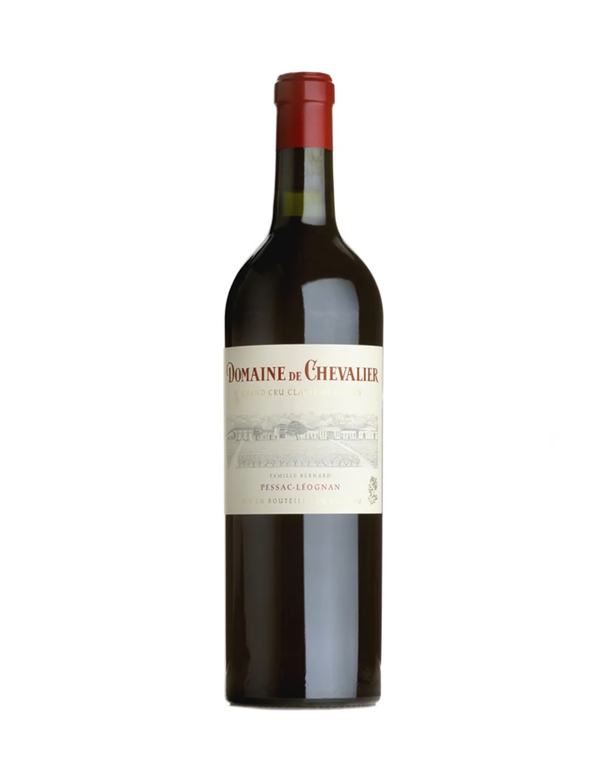 Domaine de Chevalier Rouge 2020