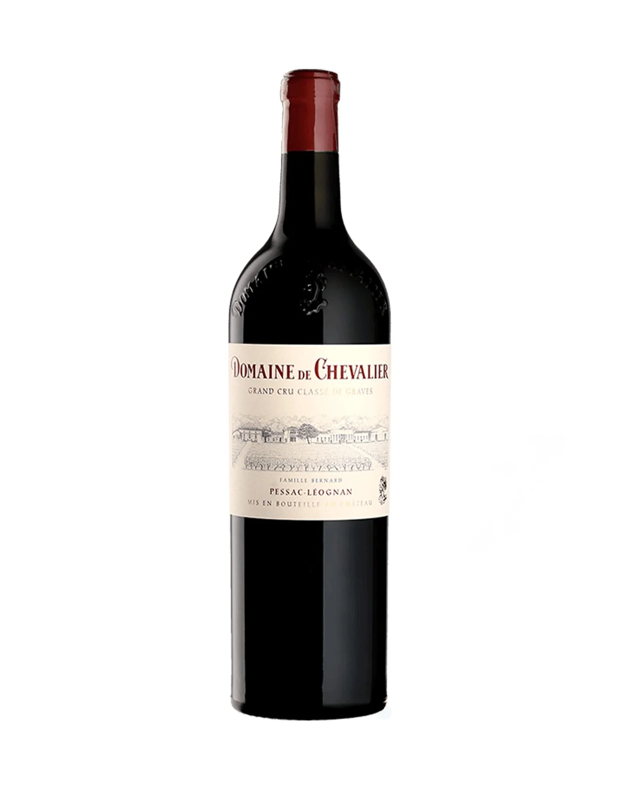 Domaine De Chevalier Rouge 2022