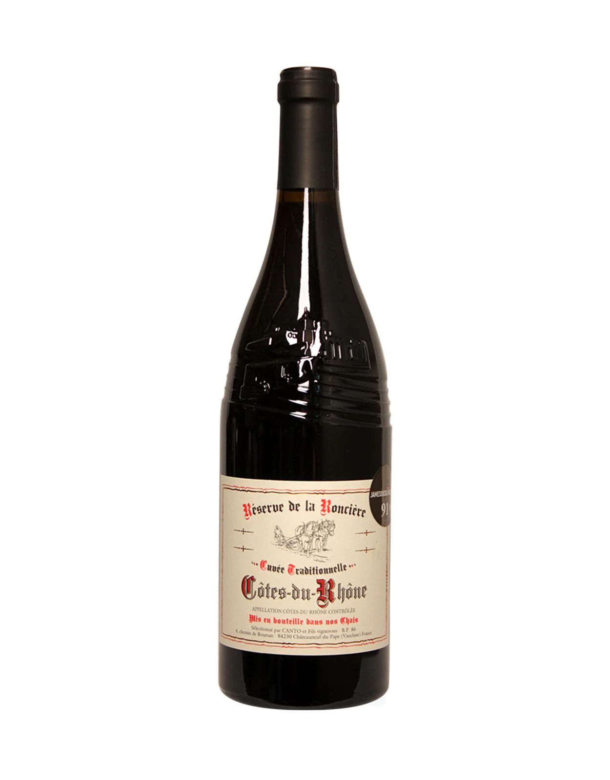 Reserve De La Ronciere Cotes du Rhone 2022