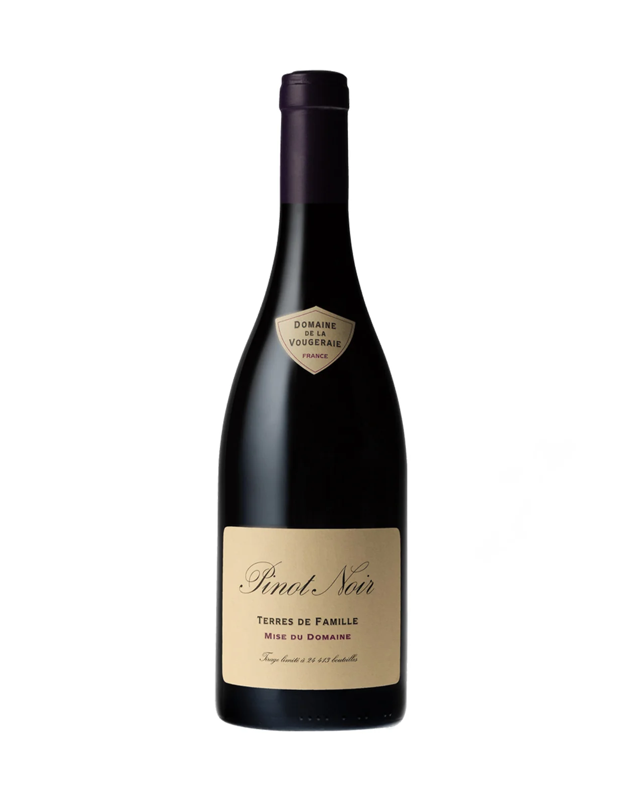 Domaine de Vougeraie Pinot Noir Terres De Famille 2022