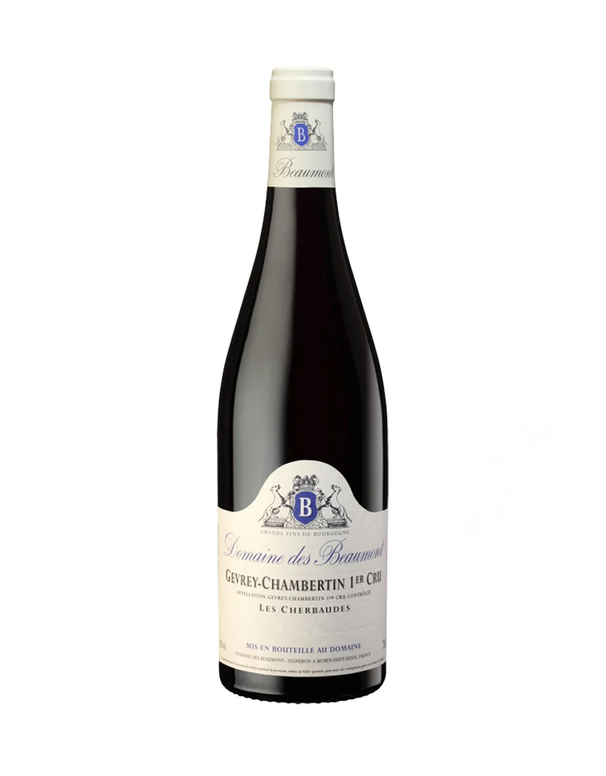 Domaine des Beaumont Gevrey Chambertin 'Les Cherbaudes' Premier Cru 2020