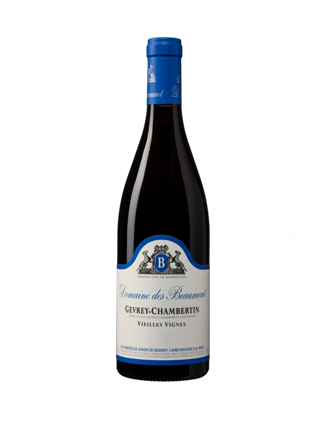 Domaine des Beaumont Gevrey Chambertin Vieilles Vignes 2020