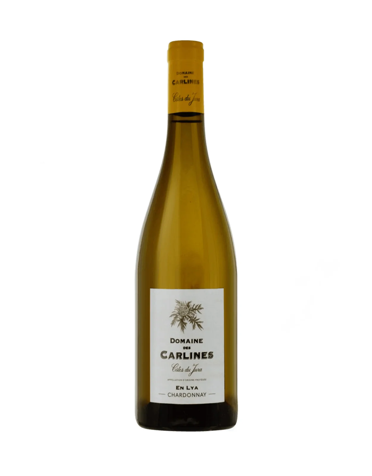 Domaine des Carlines Chardonnay Cotes du Jura 'En Lya' 2020