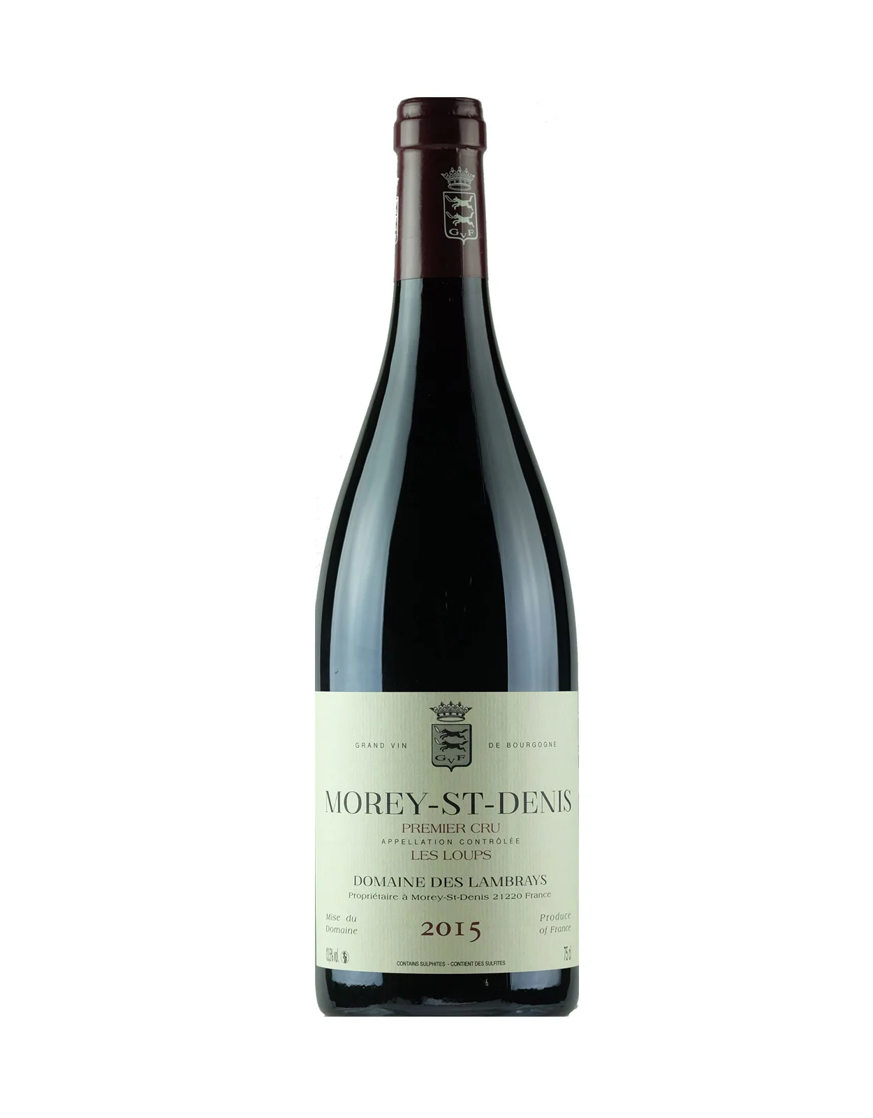 Domaine des Lambrays Morey St Denis 2014